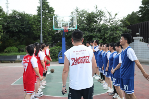 KONNRA Basketball Game