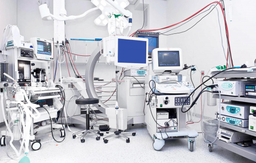 Medical Electronics Market