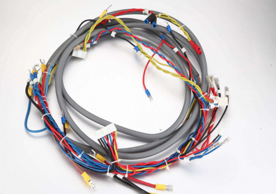 professional industrial wiring harness