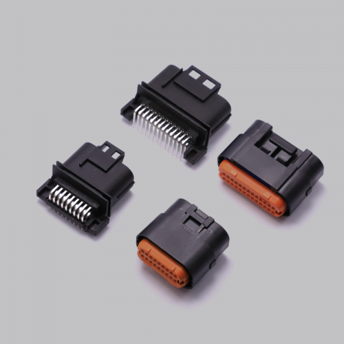 electronic connector